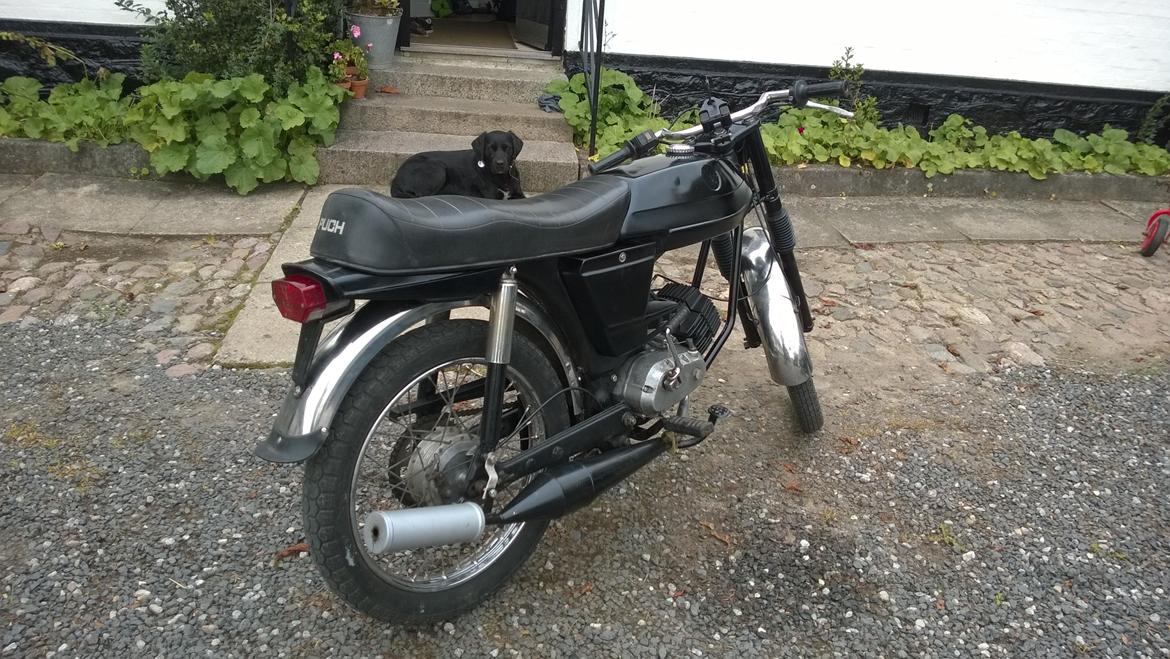 Puch Monza 3 N-SL billede 10