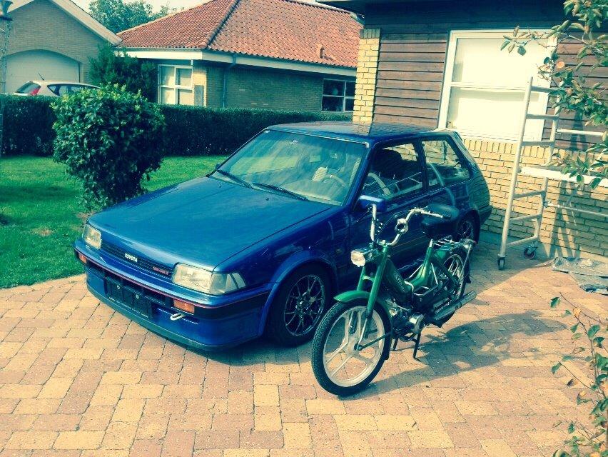 Puch maxi k SOLGT billede 19