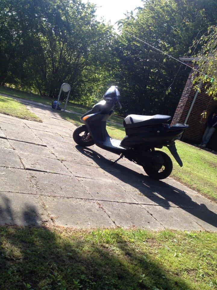 Honda Sfx "hverdags jern" billede 3