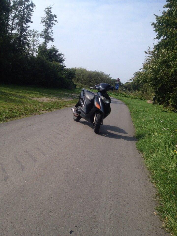 Honda Sfx "hverdags jern" billede 11