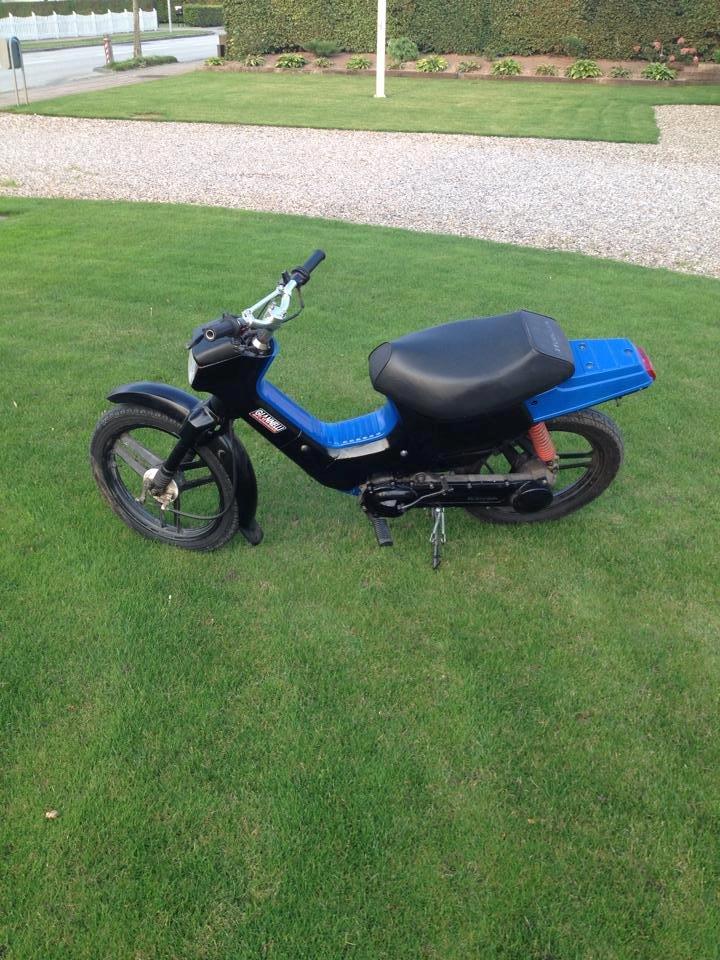 Honda Wallaroo billede 3