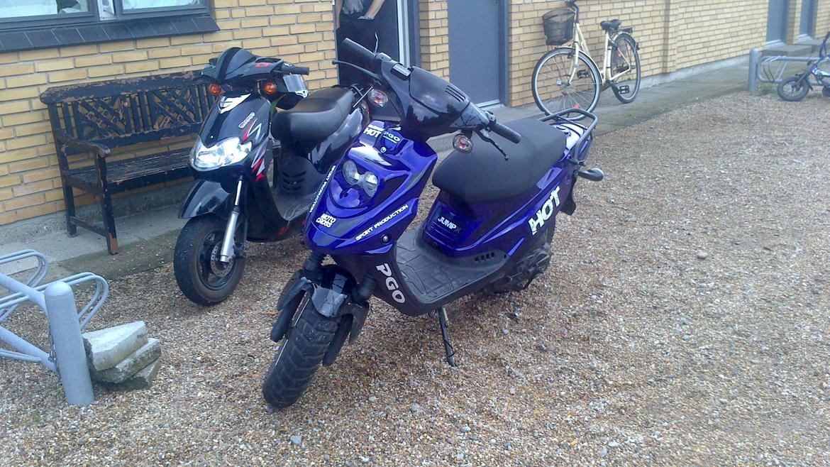 PGO Hot 50 billede 2