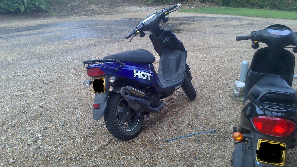 PGO Hot 50 billede 4