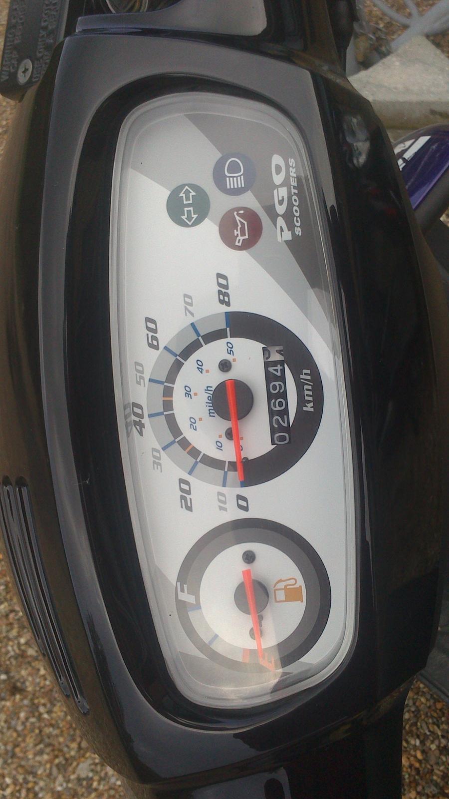 PGO Hot 50 billede 5