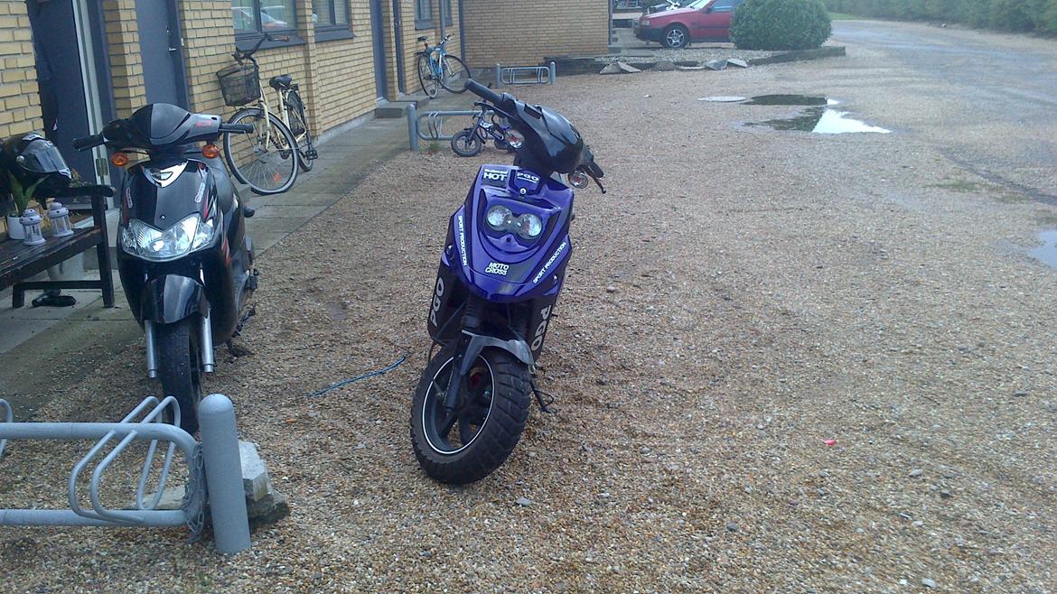 PGO Hot 50 billede 1