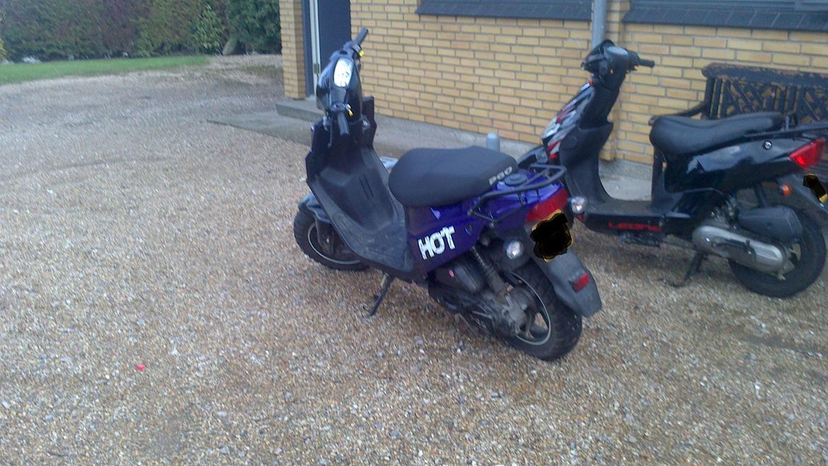 PGO Hot 50 billede 3