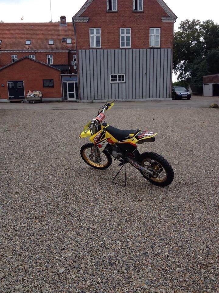 Suzuki RM85L billede 2