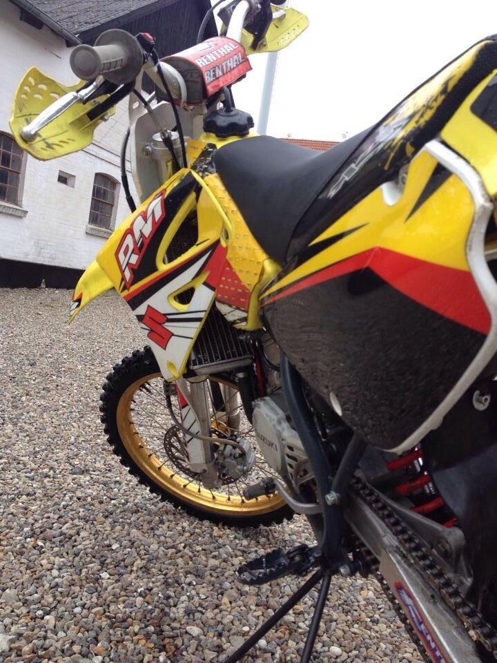 Suzuki RM85L billede 13