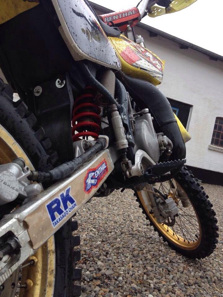 Suzuki RM85L billede 16