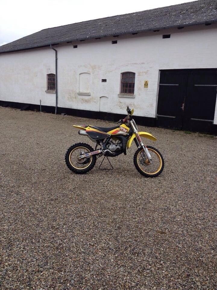 Suzuki RM85L billede 8