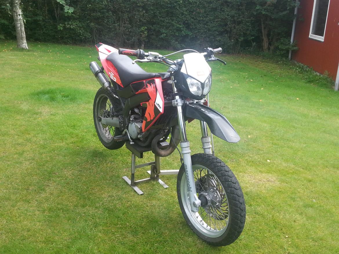 Aprilia sx50 billede 3