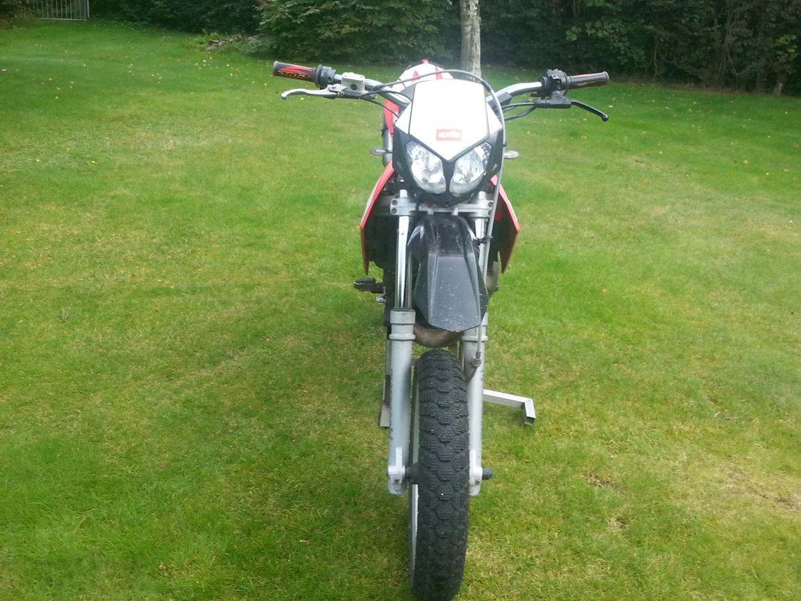 Aprilia sx50 billede 5