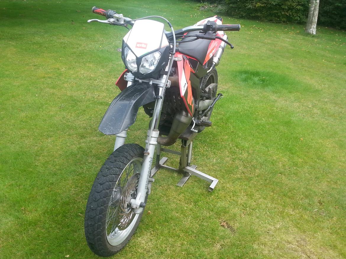 Aprilia sx50 billede 4