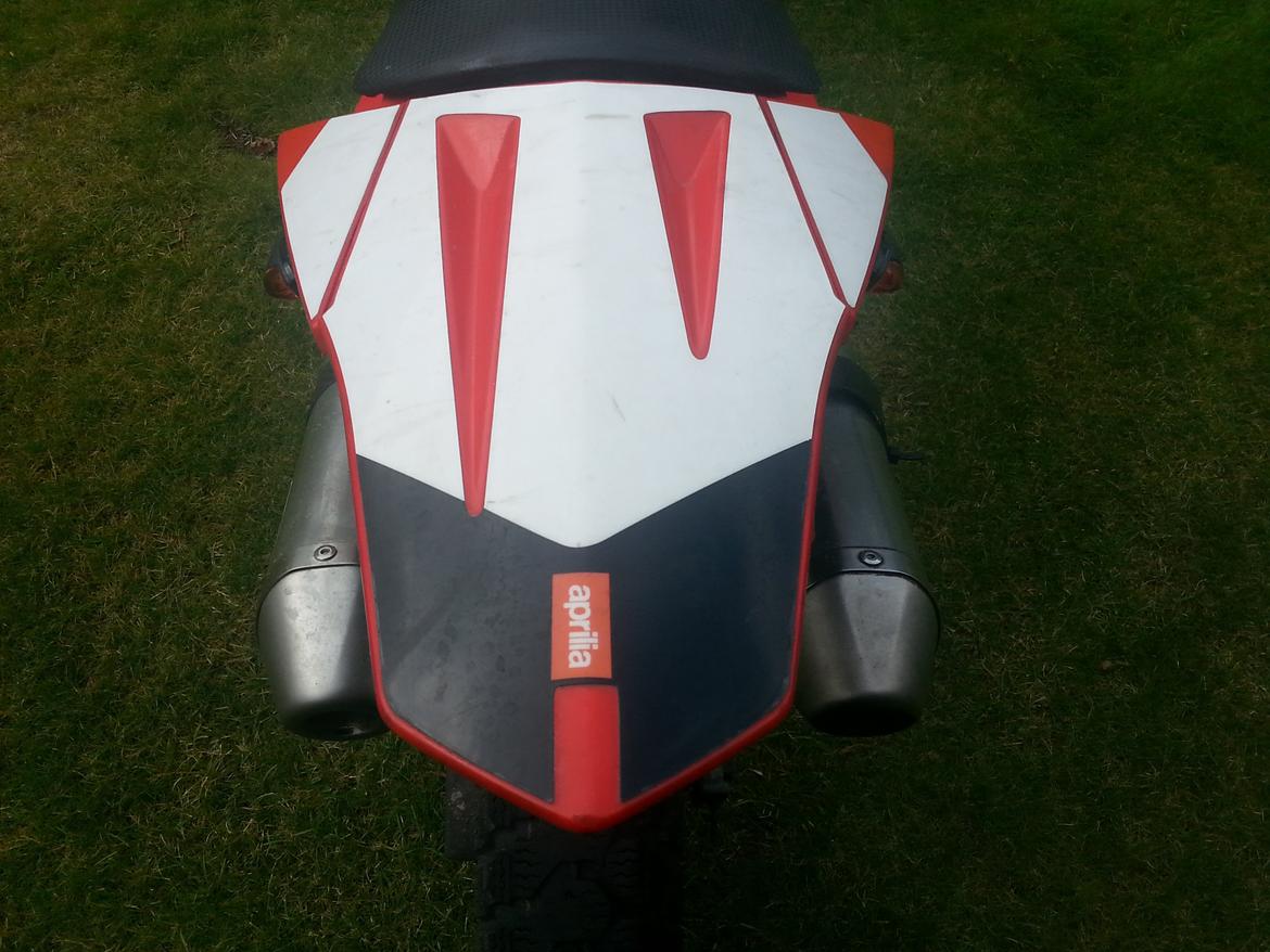 Aprilia sx50 billede 6