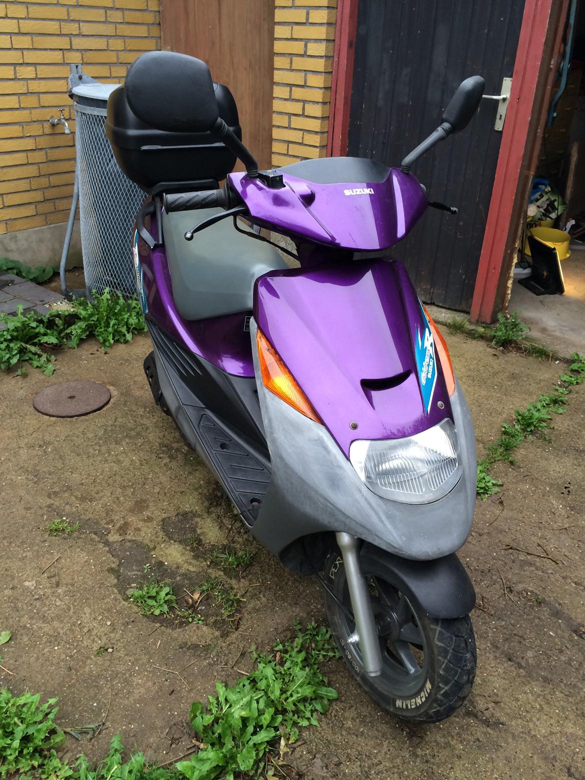 Suzuki AP50 billede 3