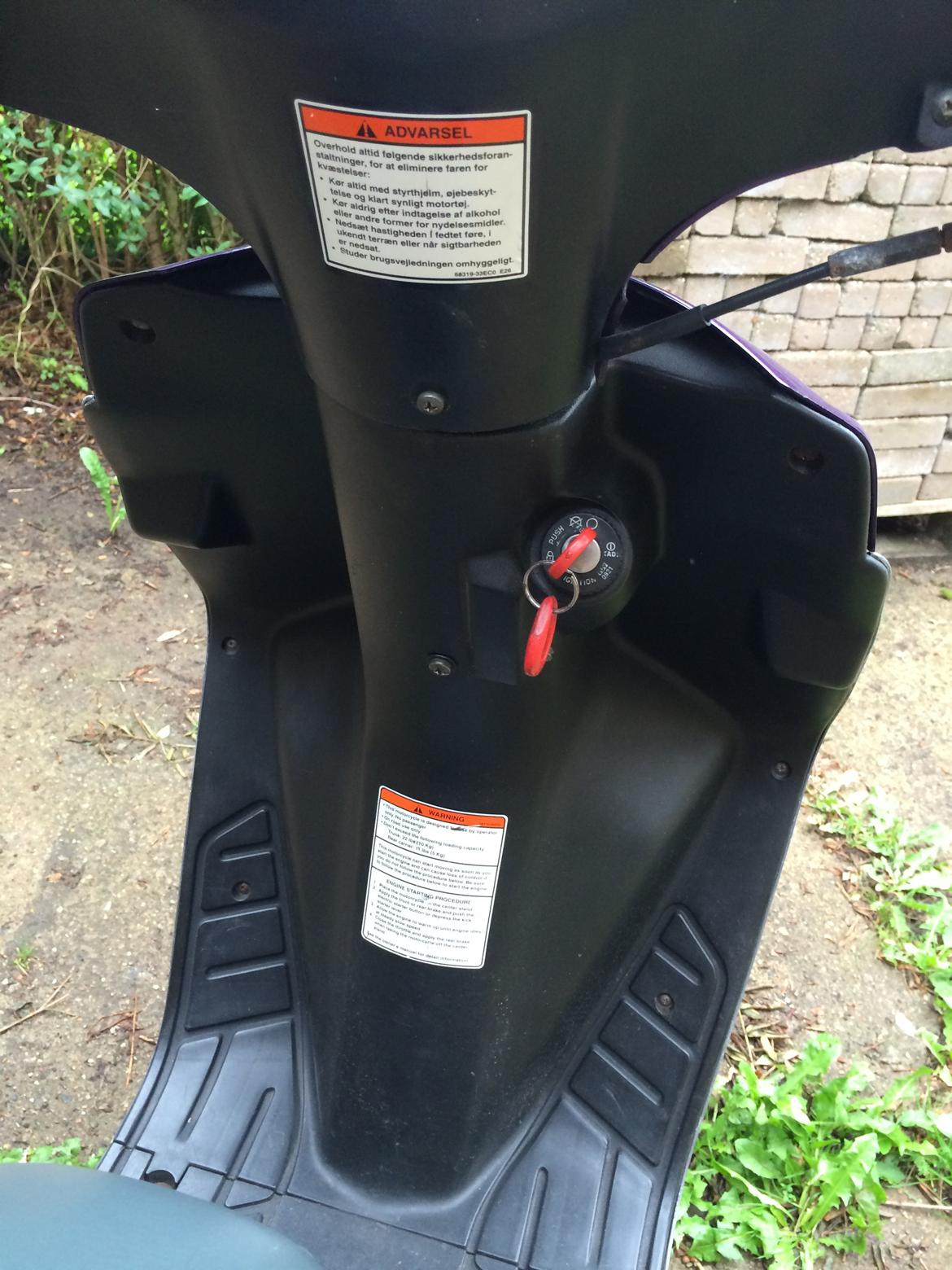 Suzuki AP50 billede 7