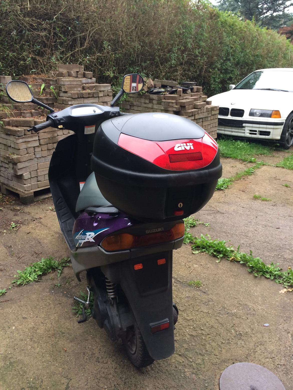 Suzuki AP50 billede 5