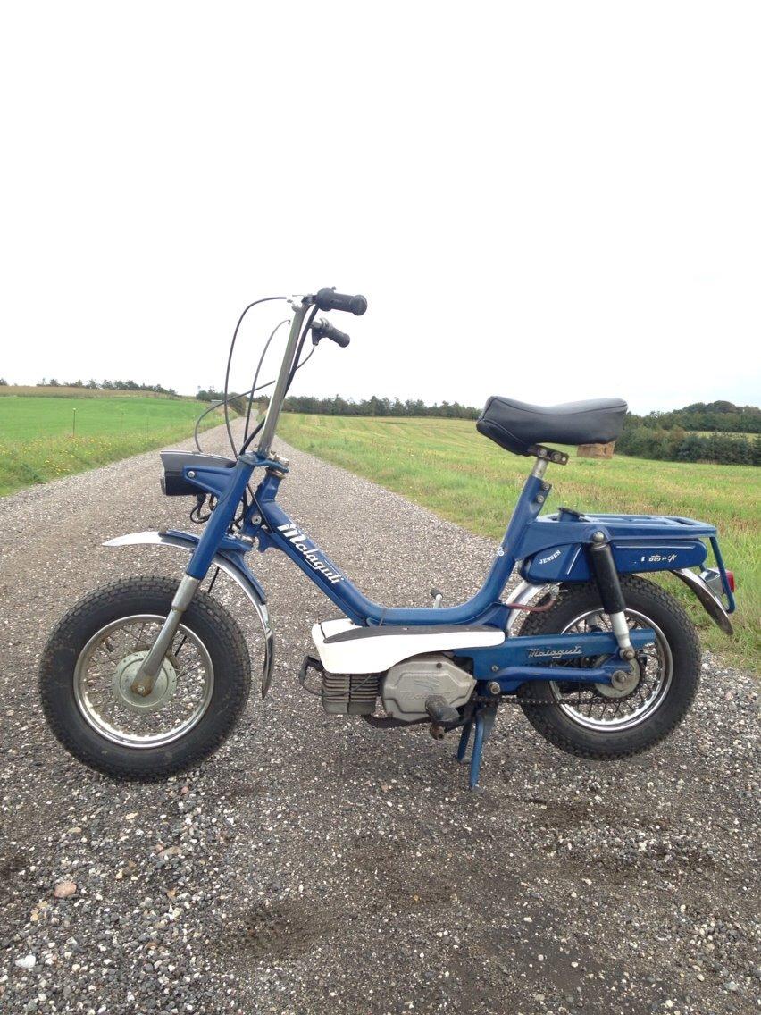 Malaguti Motorik 49 cc billede 1