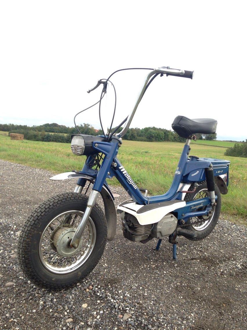 Malaguti Motorik 49 cc billede 2