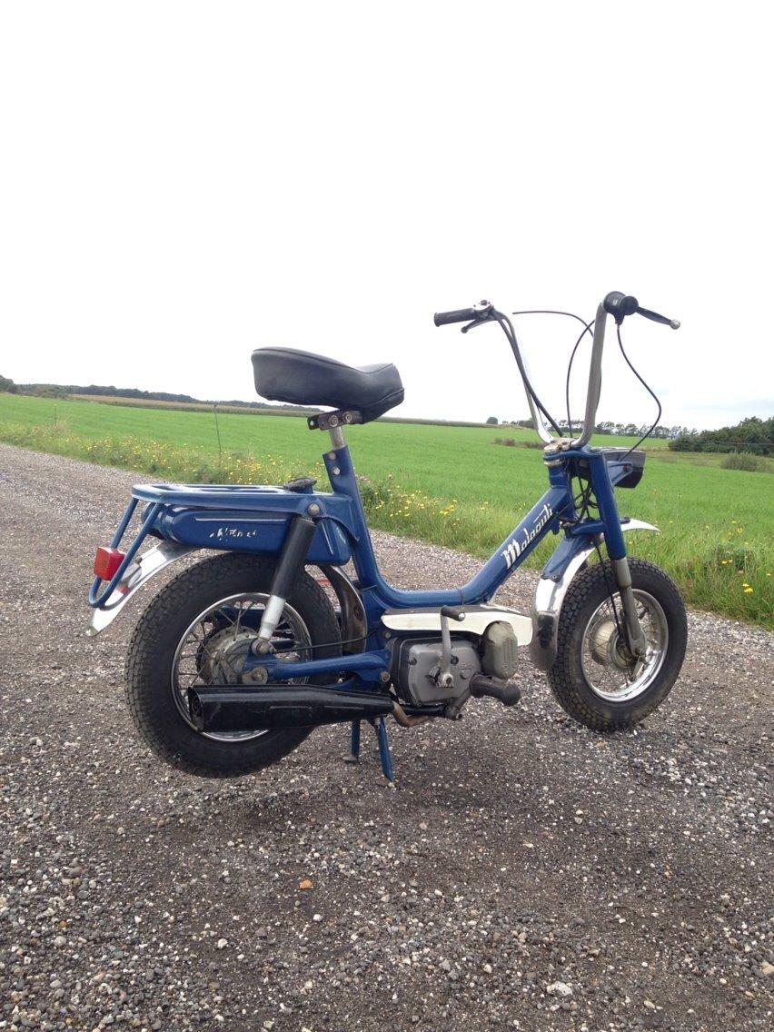 Malaguti Motorik 49 cc billede 4