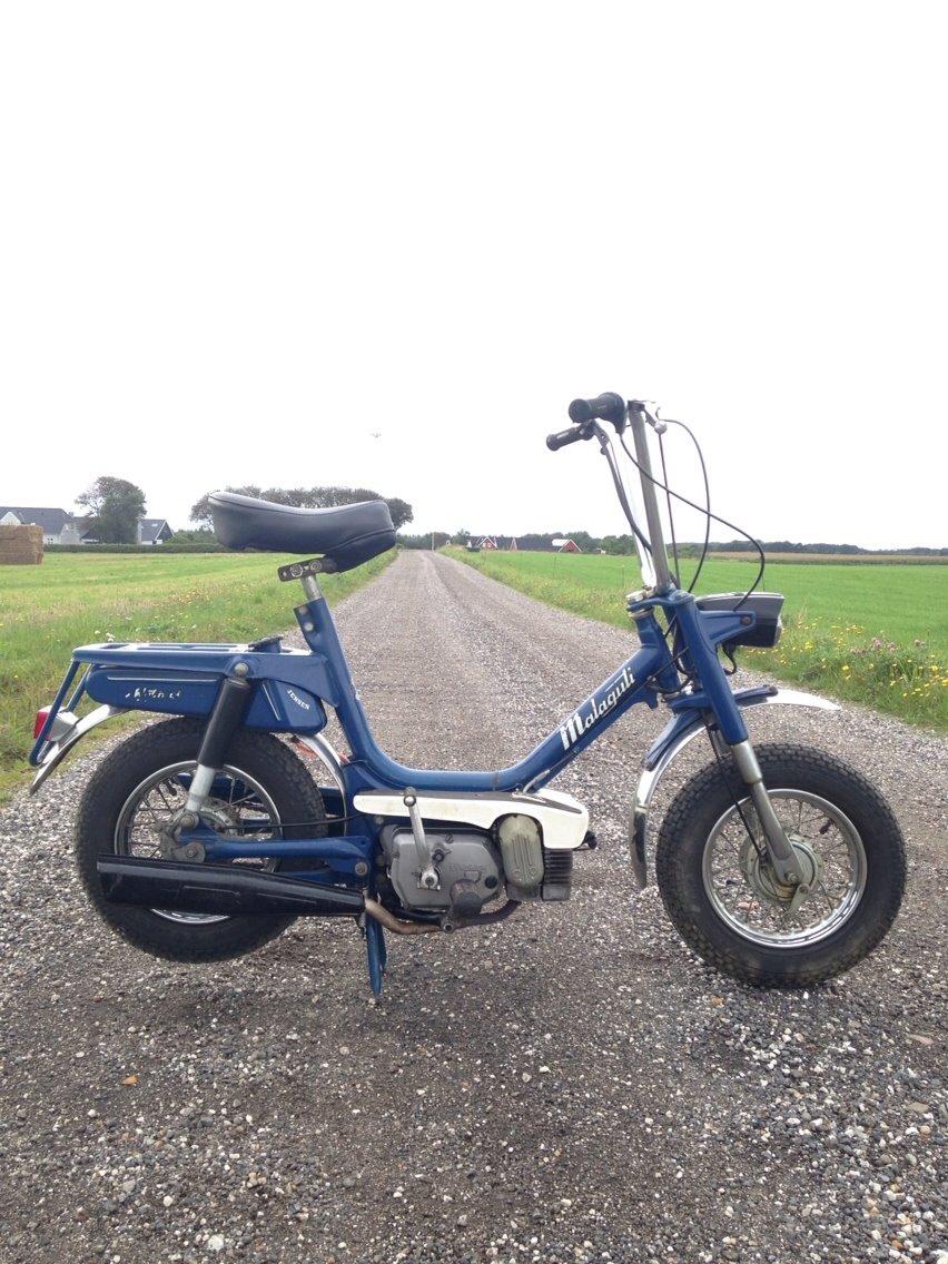 Malaguti Motorik 49 cc billede 5