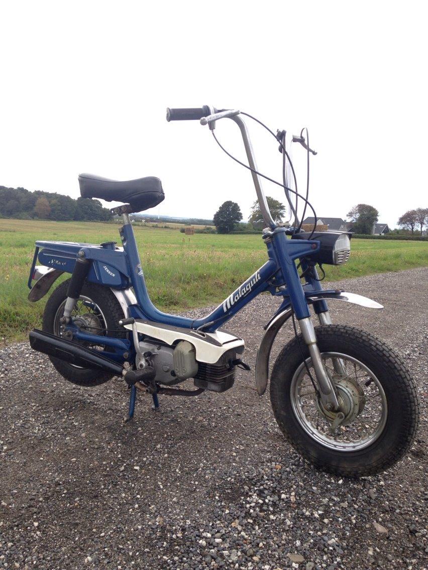Malaguti Motorik 49 cc billede 6