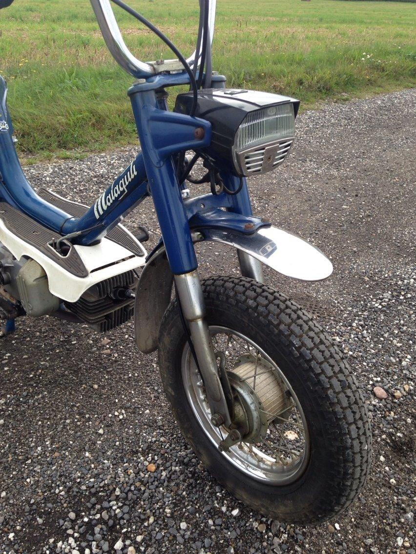 Malaguti Motorik 49 cc billede 7