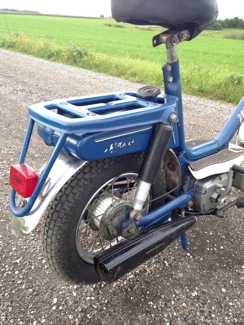 Malaguti Motorik 49 cc billede 8