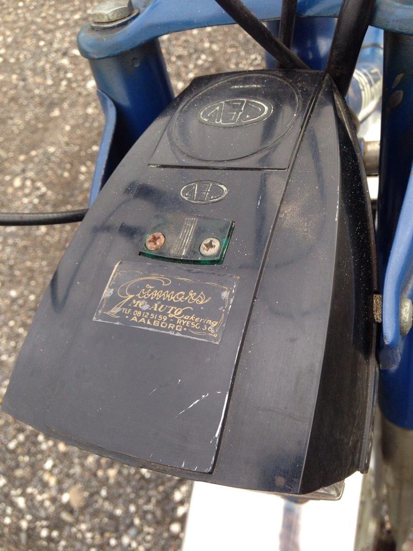 Malaguti Motorik 49 cc billede 9