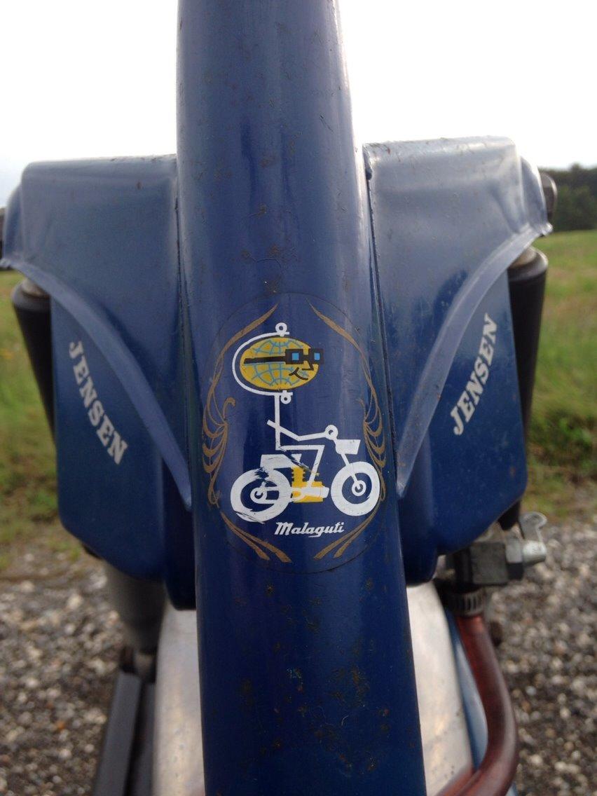 Malaguti Motorik 49 cc billede 10