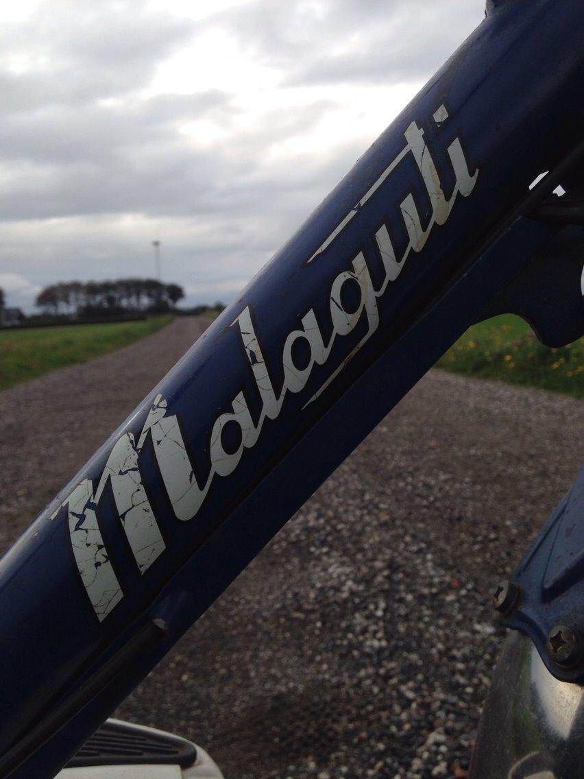 Malaguti Motorik 49 cc billede 11