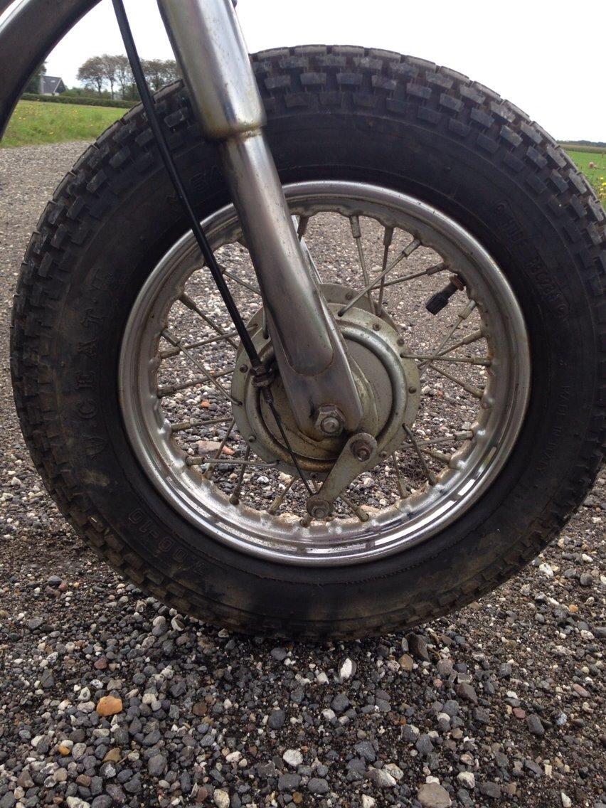 Malaguti Motorik 49 cc billede 13