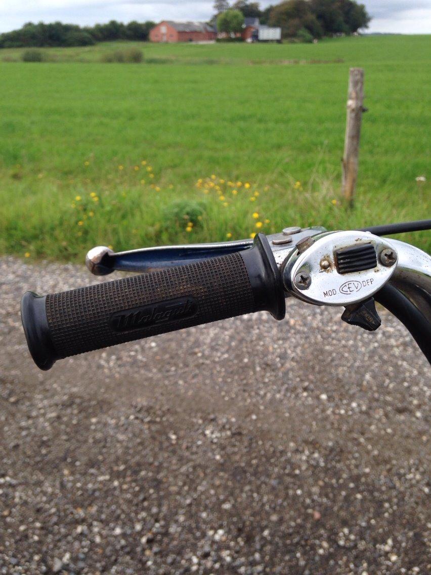 Malaguti Motorik 49 cc billede 14