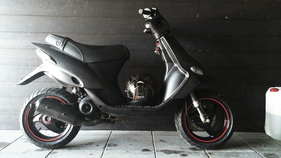 Gilera Stalker. billede 7