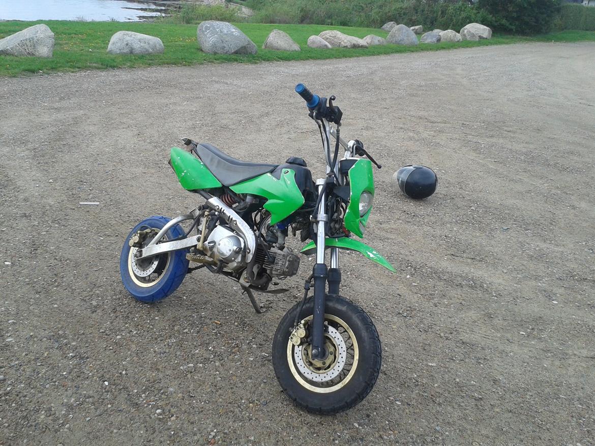 Shineray 110 cc billede 1