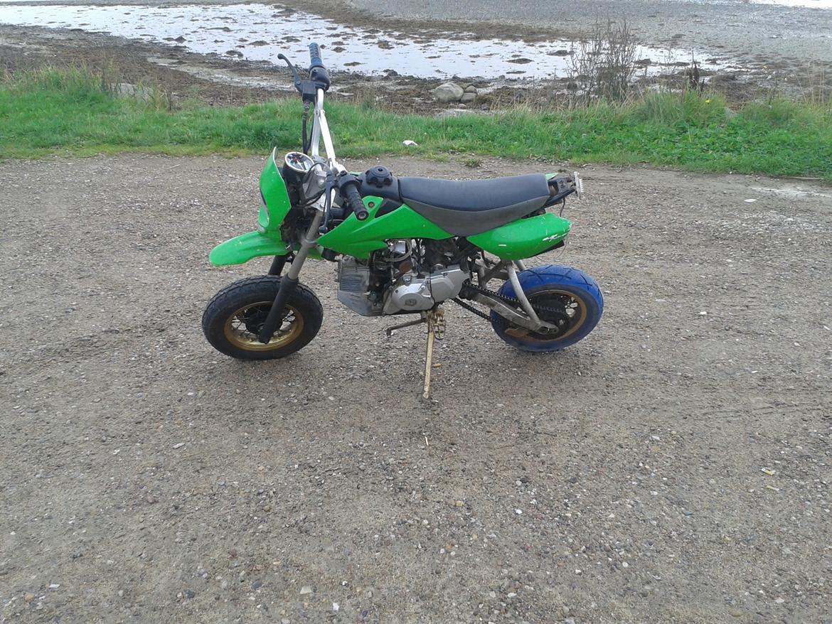 Shineray 110 cc billede 3