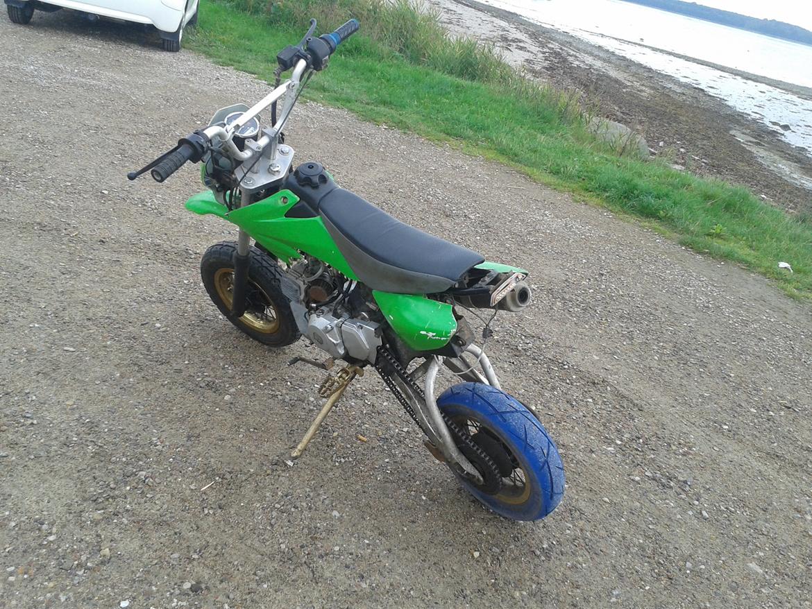 Shineray 110 cc billede 4