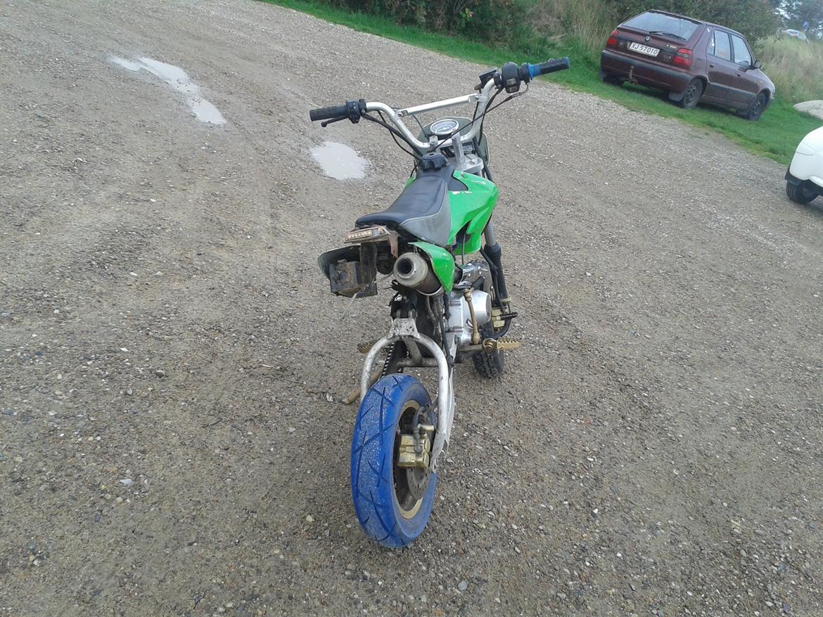 Shineray 110 cc billede 5