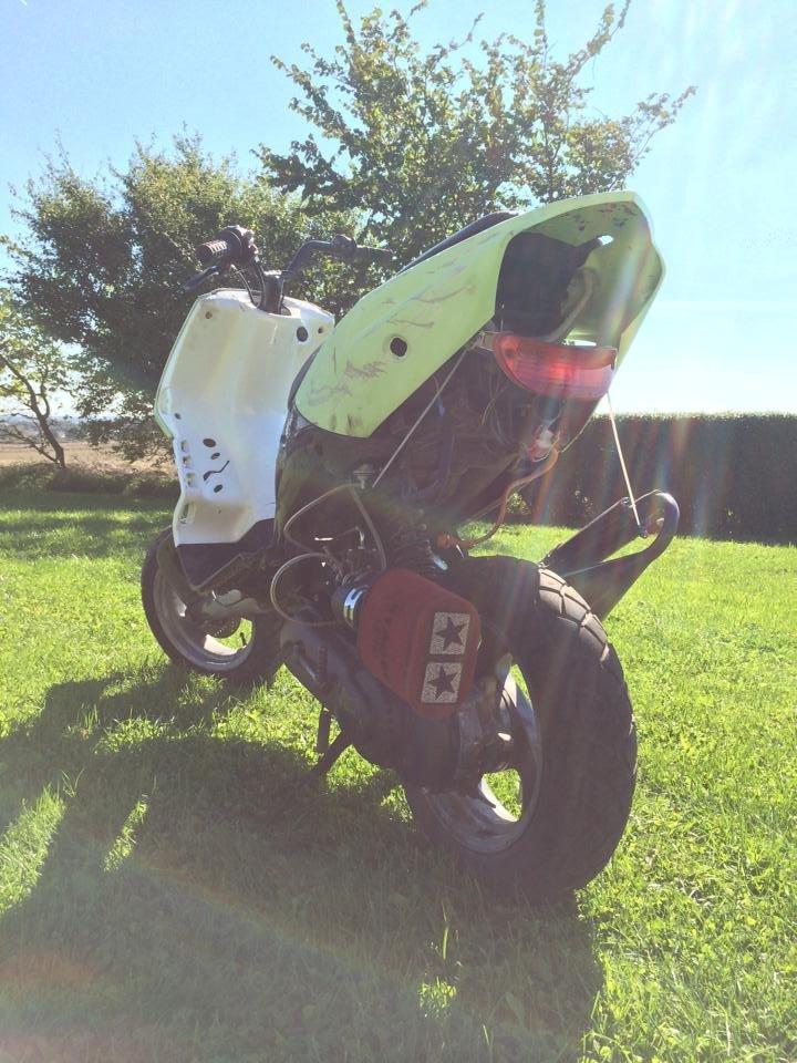 Peugeot Speedfight 2 stage6 billede 1