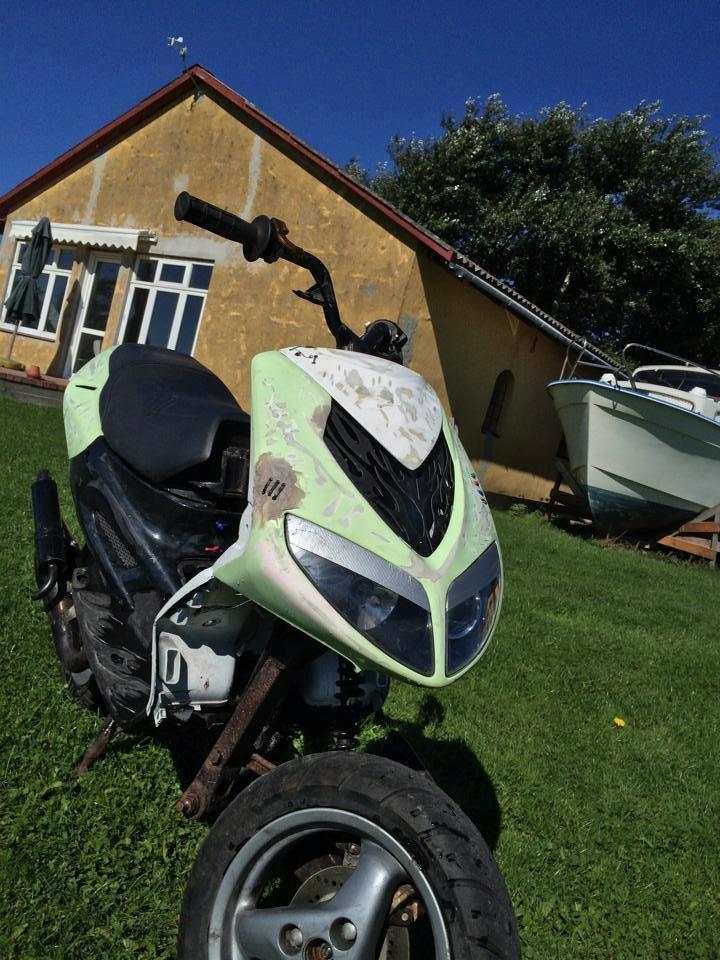 Peugeot Speedfight 2 stage6 billede 2