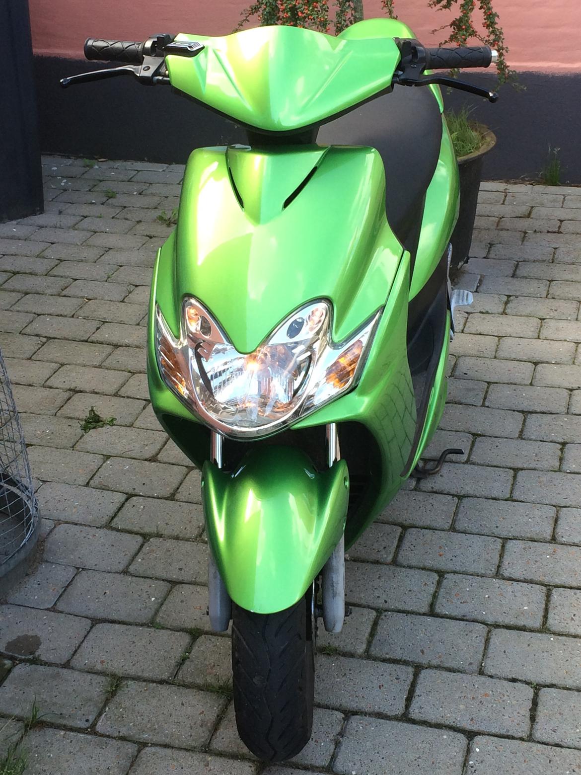 Yamaha Jog R billede 1