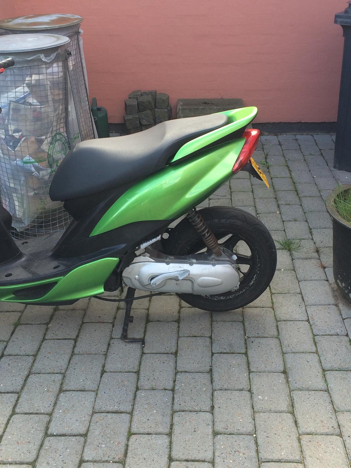 Yamaha Jog R billede 2