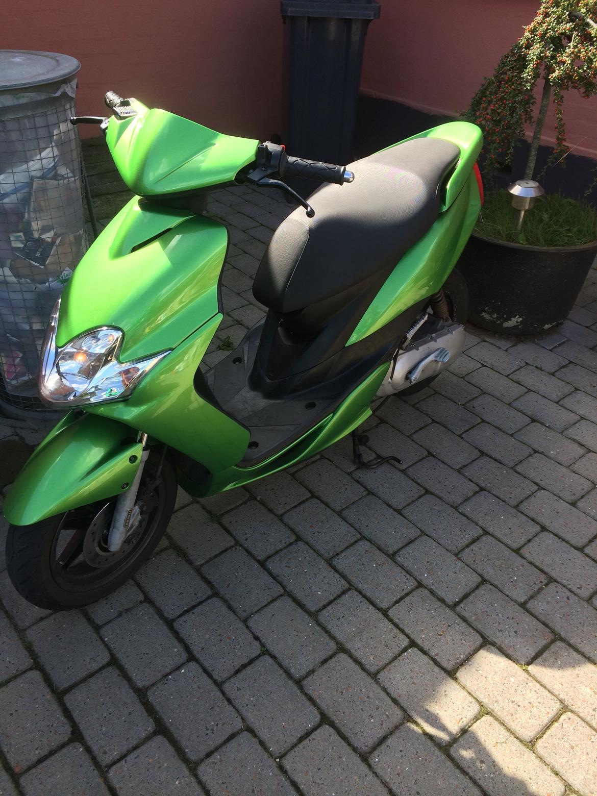 Yamaha Jog R billede 3