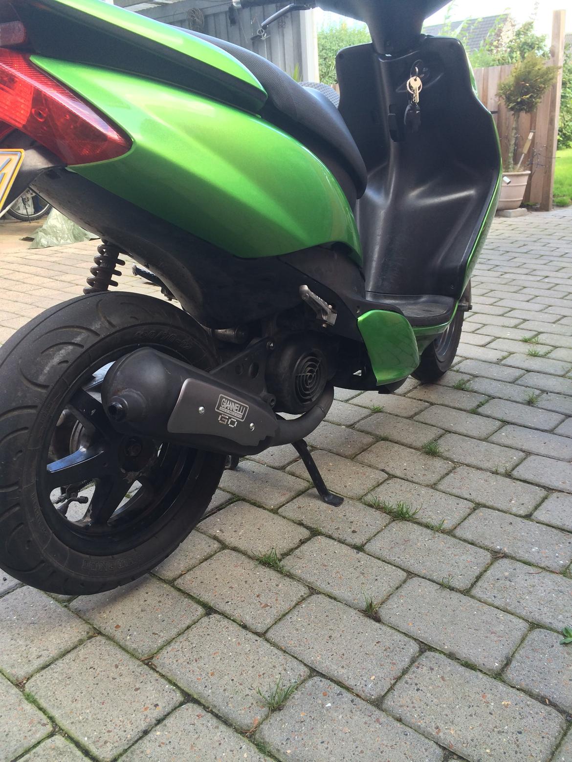 Yamaha Jog R billede 5