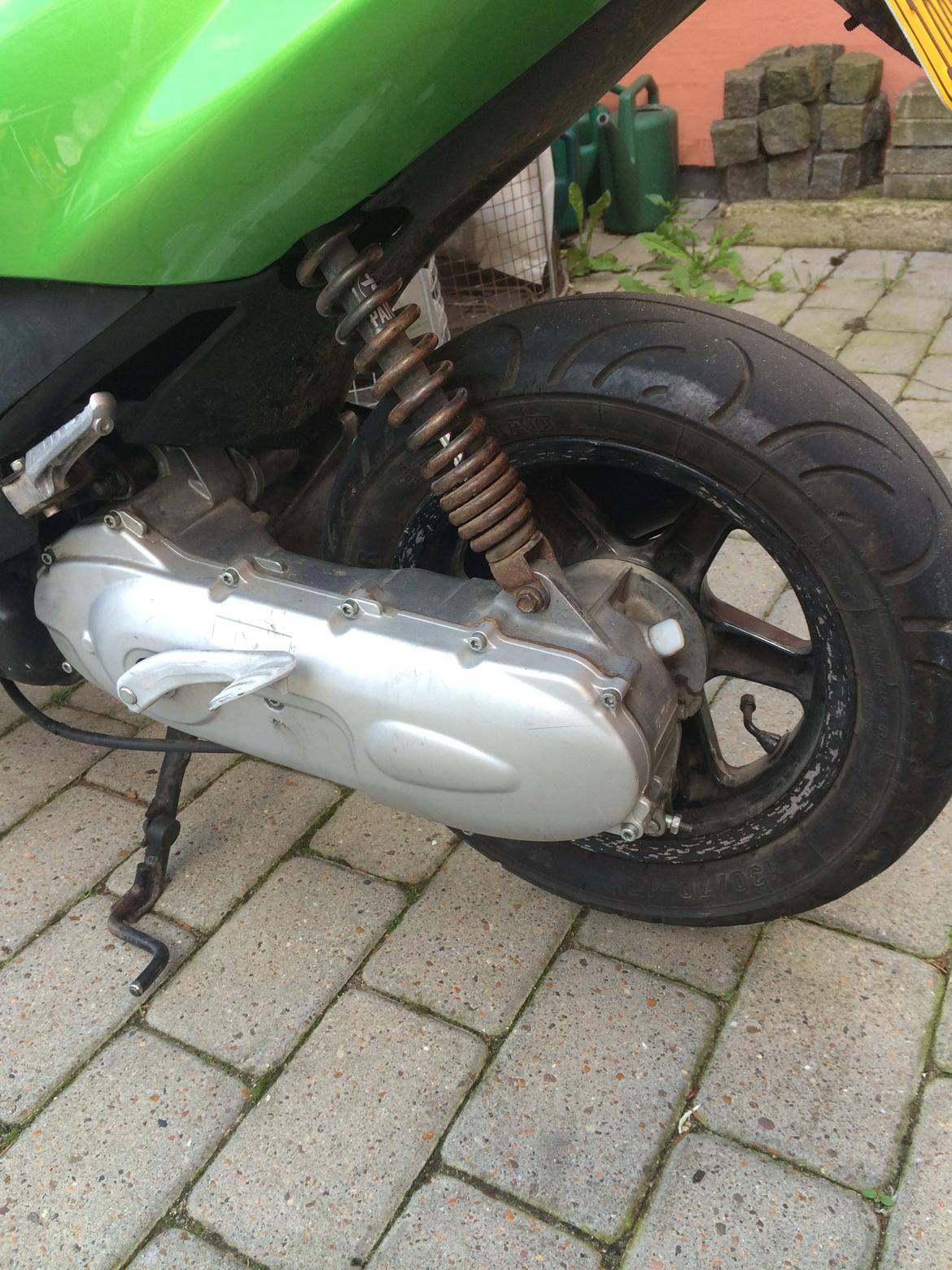 Yamaha Jog R billede 6