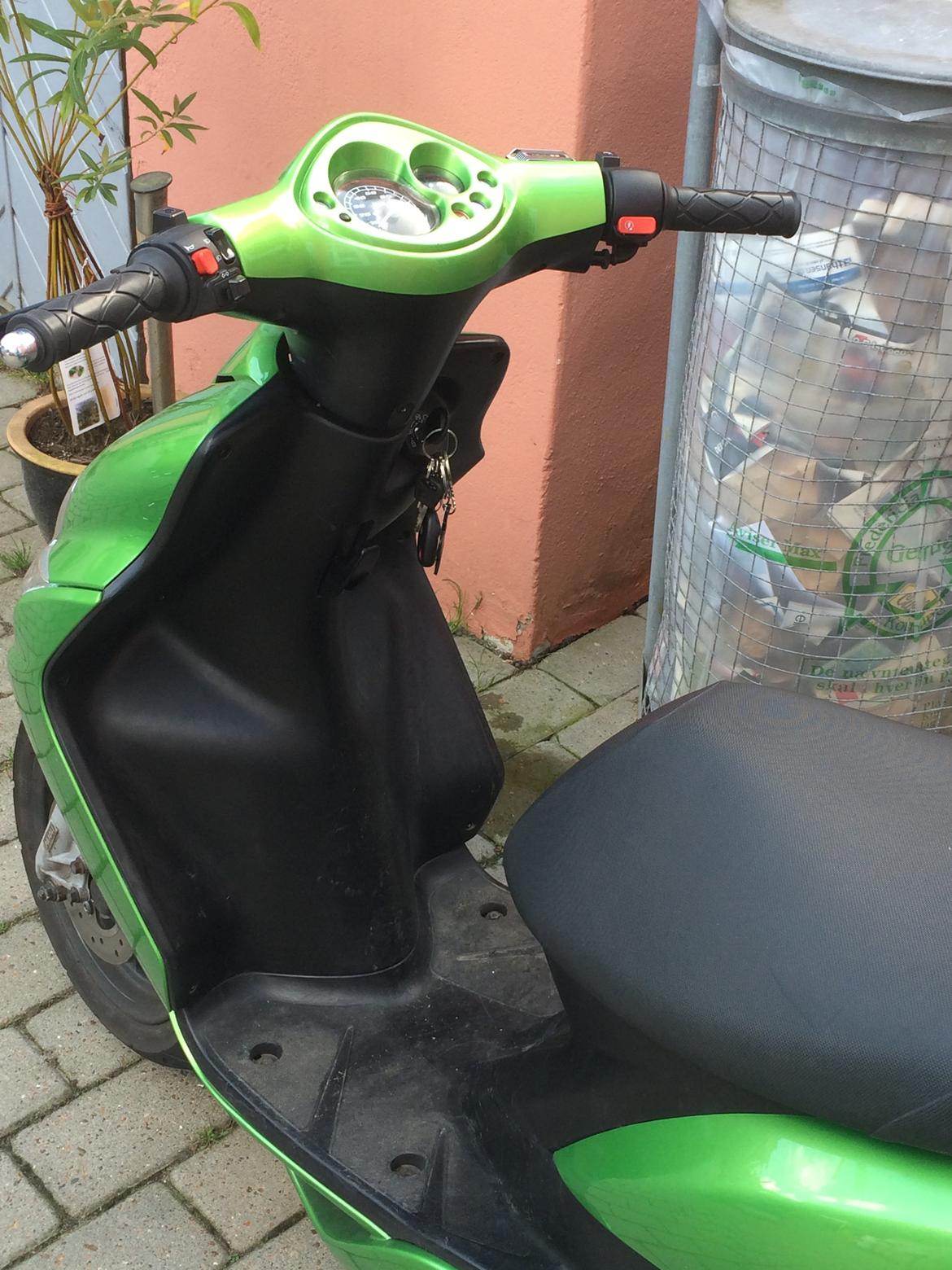 Yamaha Jog R billede 7