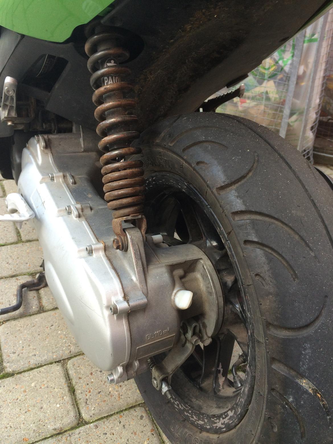 Yamaha Jog R billede 8