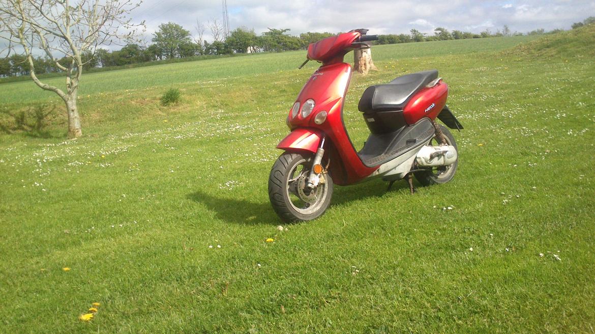 Yamaha Neos billede 1