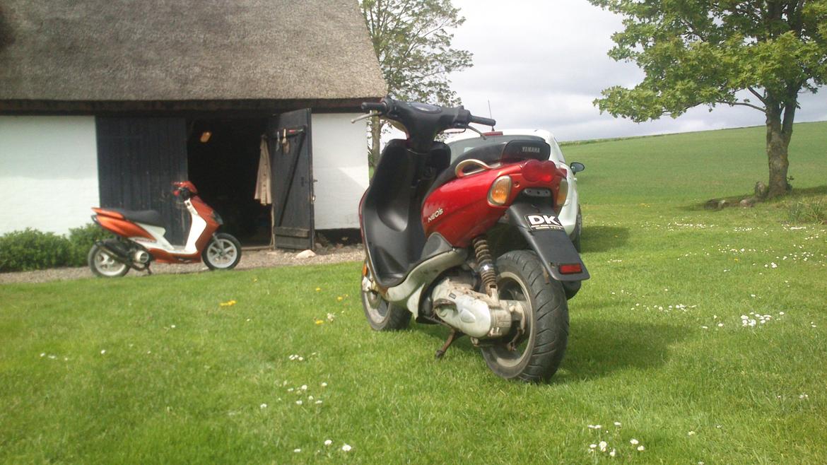 Yamaha Neos billede 3