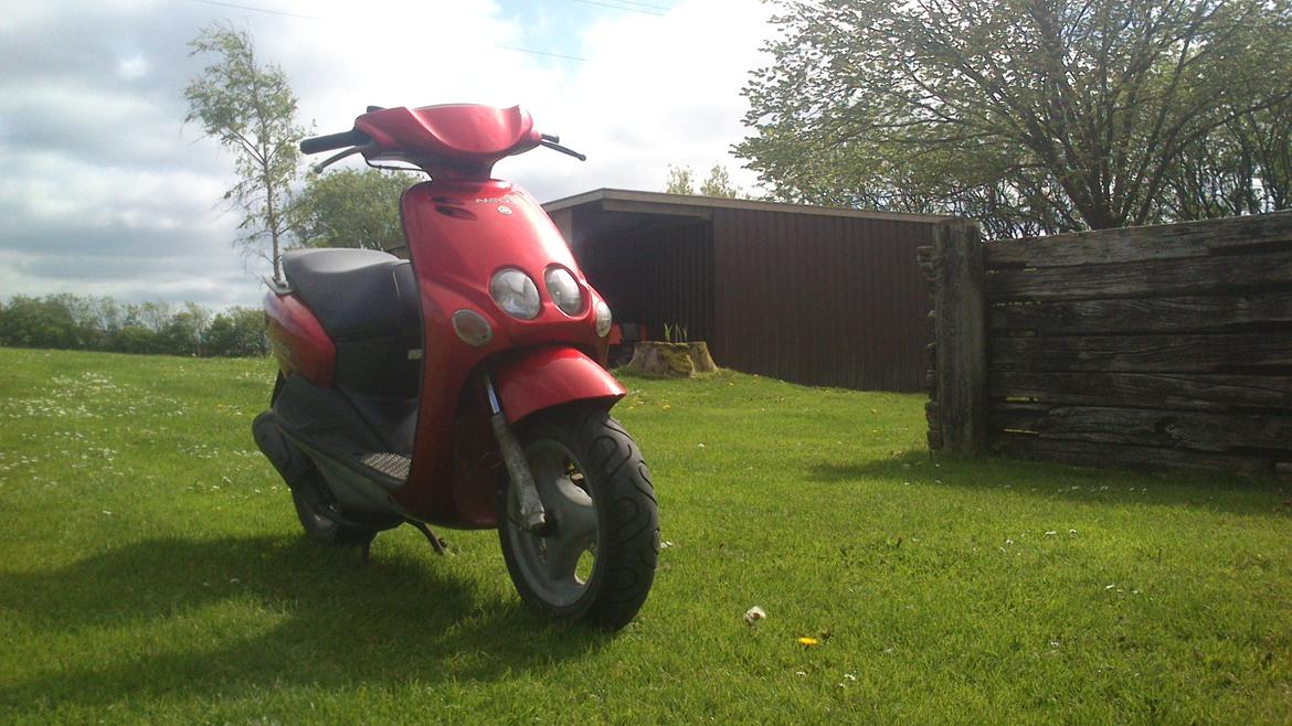 Yamaha Neos billede 6